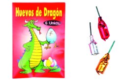Huevos de Dragon